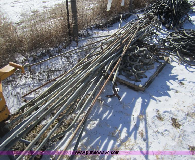 image for item 3203 Assorted hoses and nozzles from Zimmatic center pivot