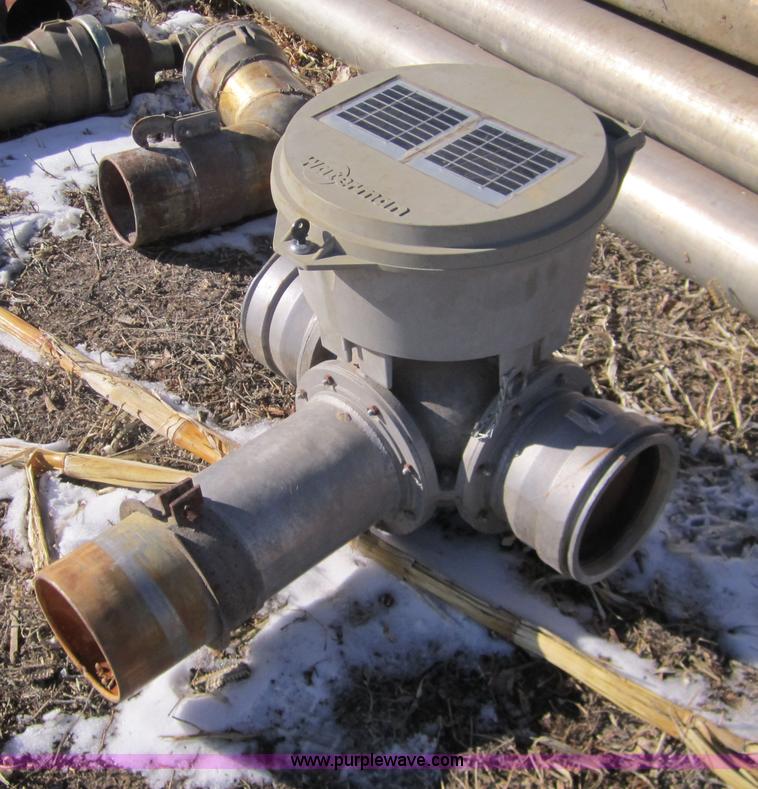 image for item 3204 6" aluminum main line irrigation pipe