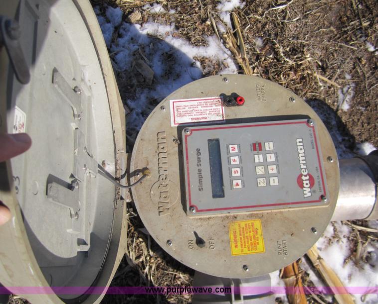 image for item 3204 6" aluminum main line irrigation pipe