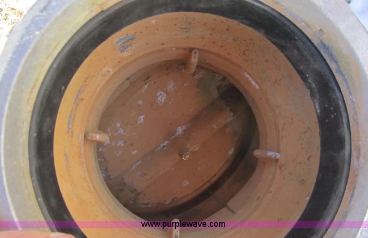 image for item 3204 6" aluminum main line irrigation pipe