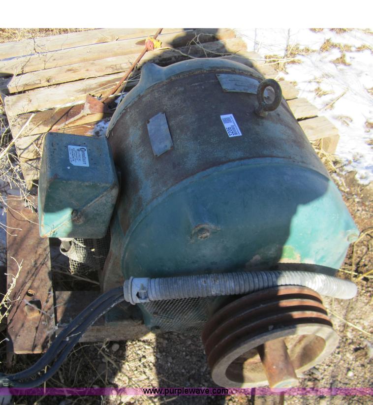 image for item 3206 Century 40 HP electric motor