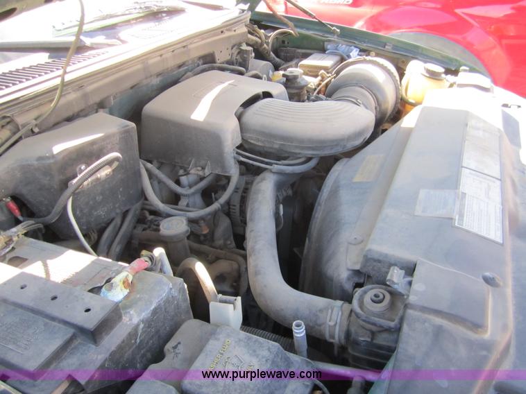 image for item 3438 1997 Ford Expedition Eddie Bauer SUV