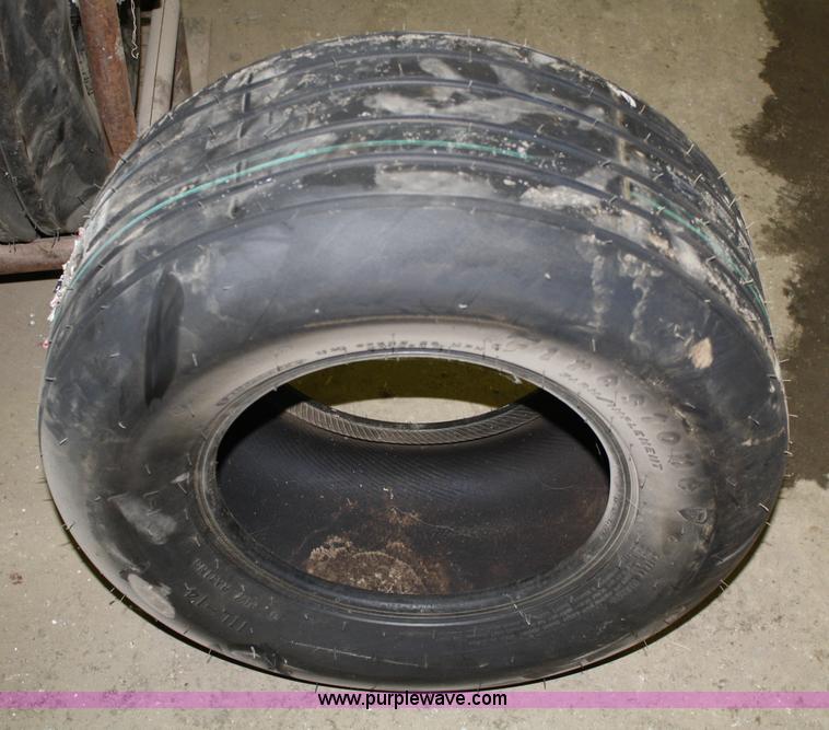 image for item 4817 (5) Firestone implement tires