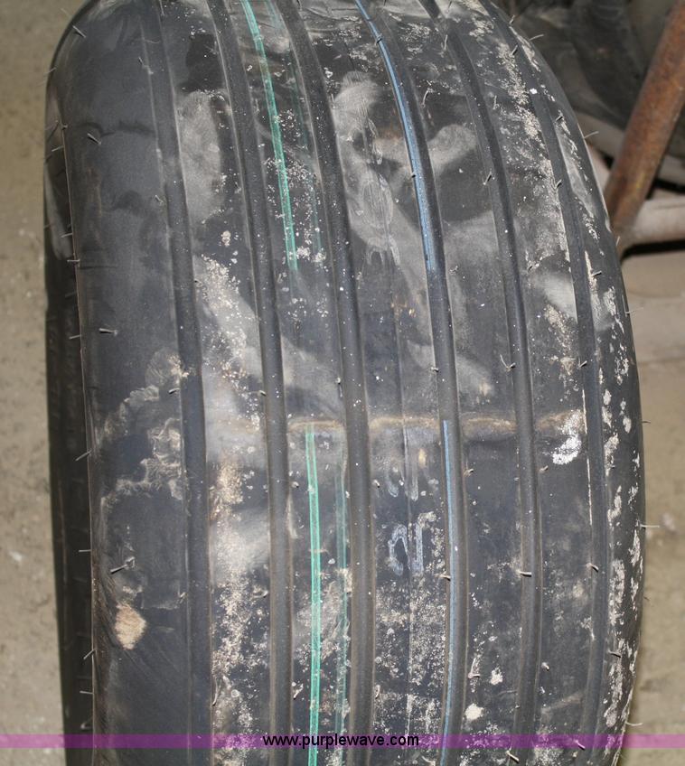 image for item 4817 (5) Firestone implement tires