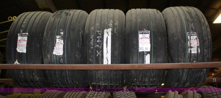 image for item 4817 (5) Firestone implement tires