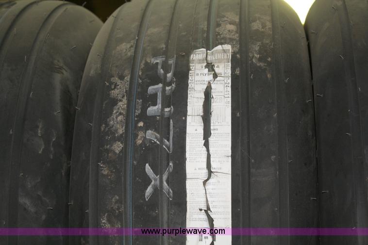image for item 4817 (5) Firestone implement tires