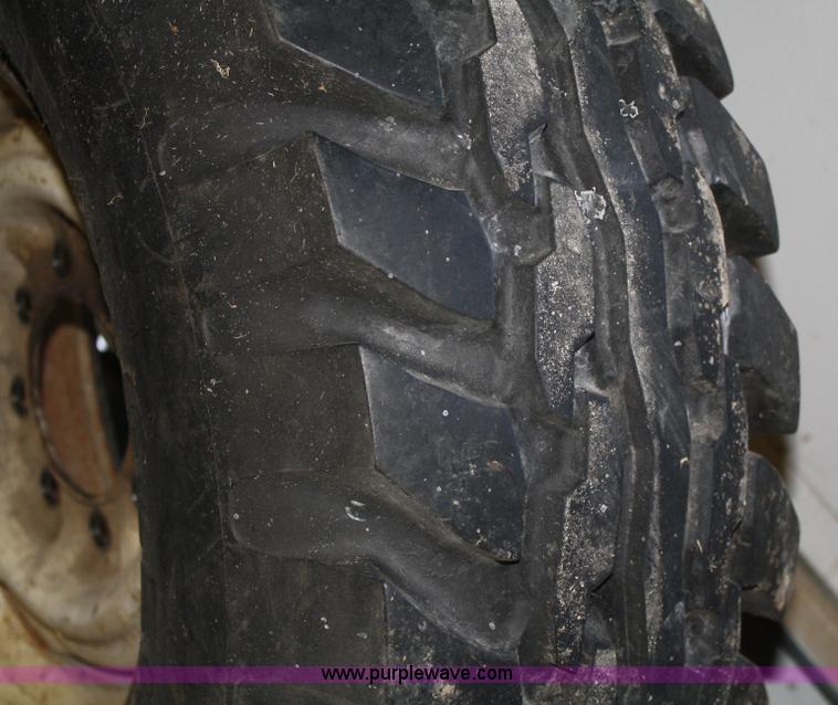 image for item 4818 (4) Goodyear Wrangler R/T II tires