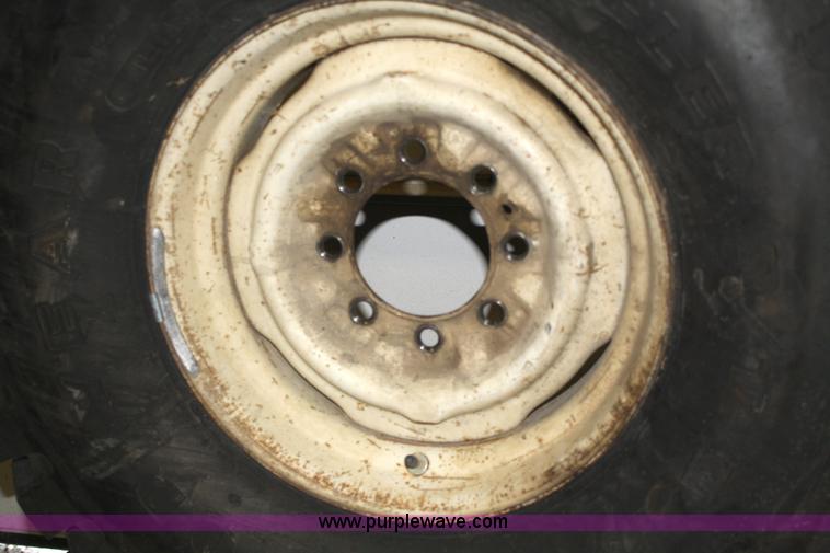 image for item 4818 (4) Goodyear Wrangler R/T II tires