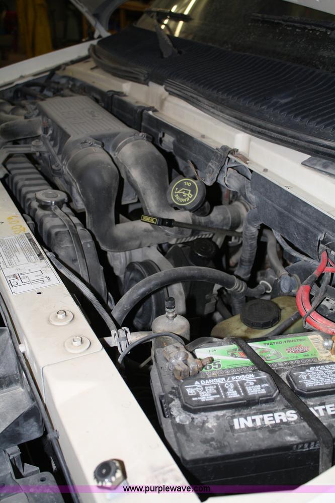 image for item 4820 1993 Ford Econoline E250 cargo van