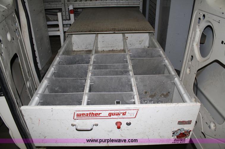 image for item 4820 1993 Ford Econoline E250 cargo van