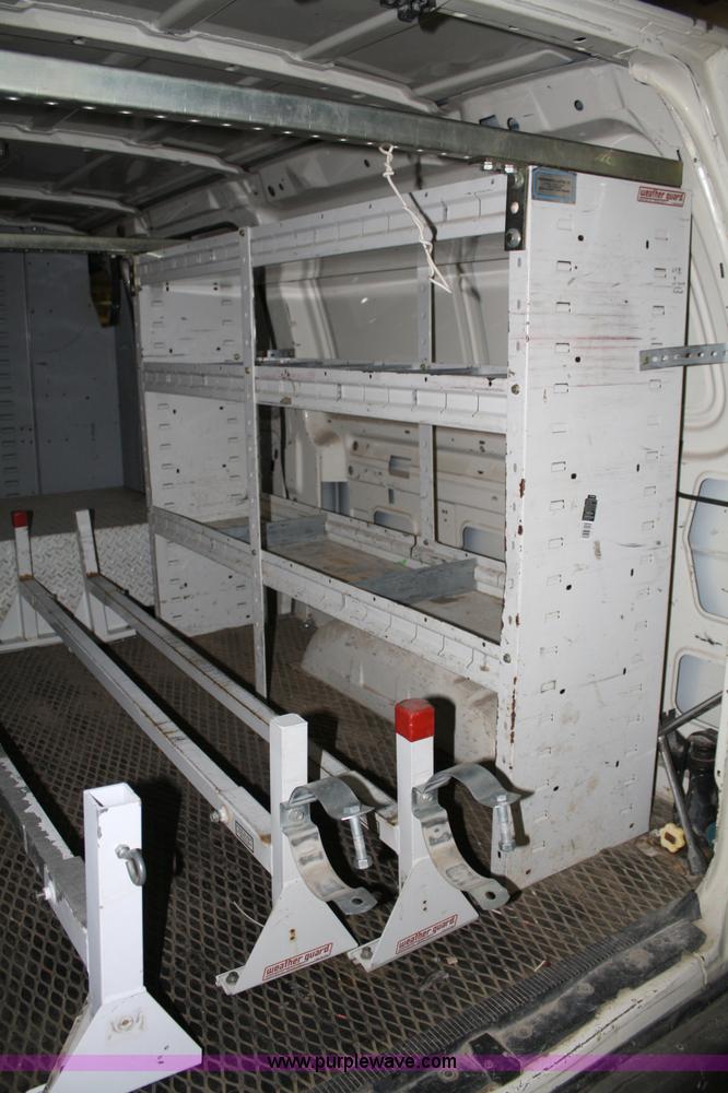 image for item 4820 1993 Ford Econoline E250 cargo van