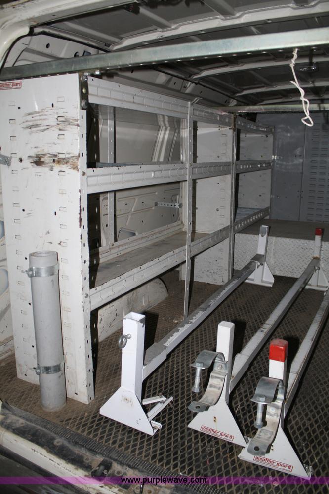 image for item 4820 1993 Ford Econoline E250 cargo van