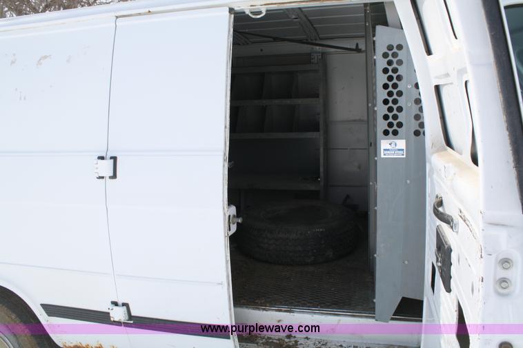 image for item 4821 1996 GMC Vandura G3500 cargo van