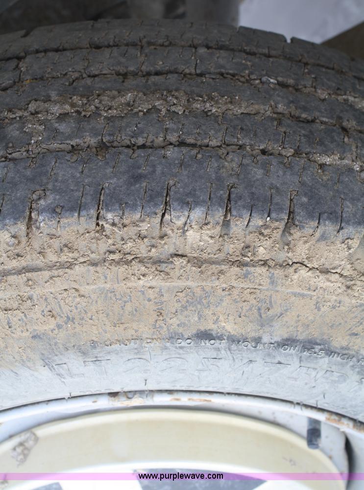 image for item 4821 1996 GMC Vandura G3500 cargo van