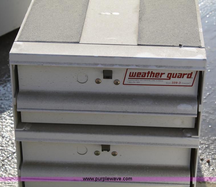 image for item 4902 Weather guard 328-3 itemizer