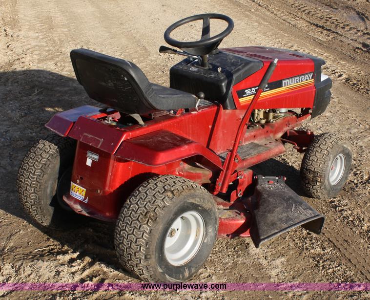 image for item 4914 Murray lawn mower