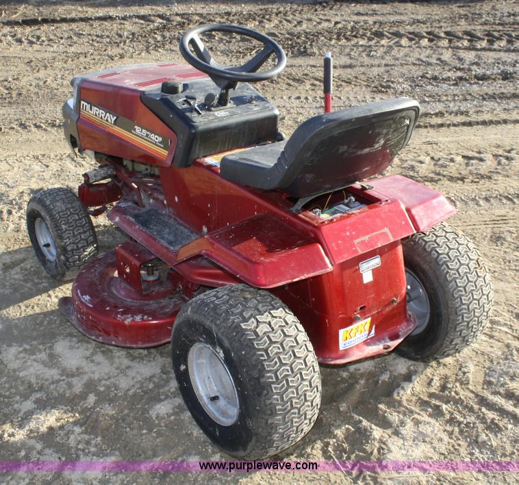 image for item 4914 Murray lawn mower