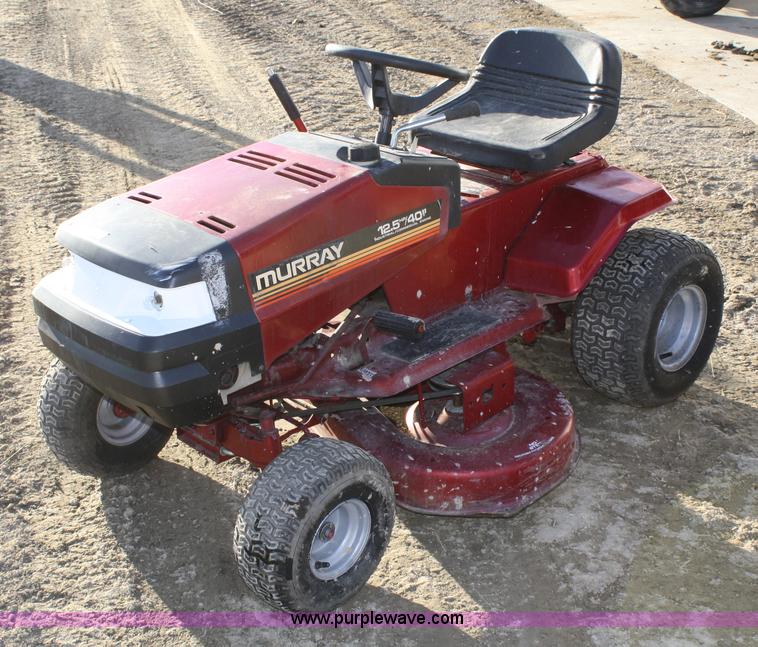 image for item 4914 Murray lawn mower