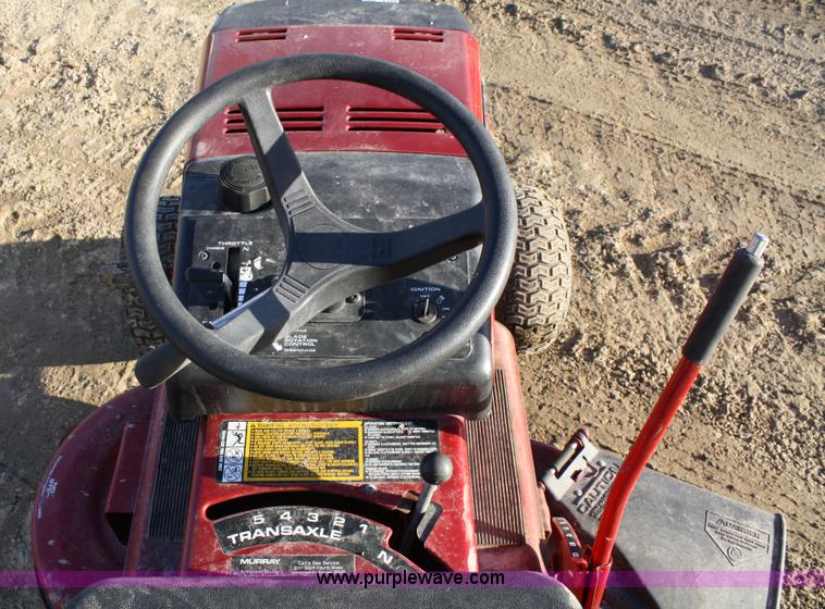 image for item 4914 Murray lawn mower