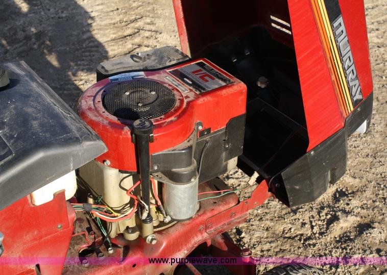 image for item 4914 Murray lawn mower