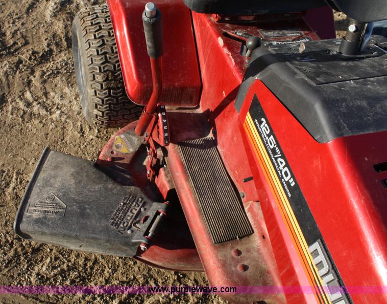 image for item 4914 Murray lawn mower