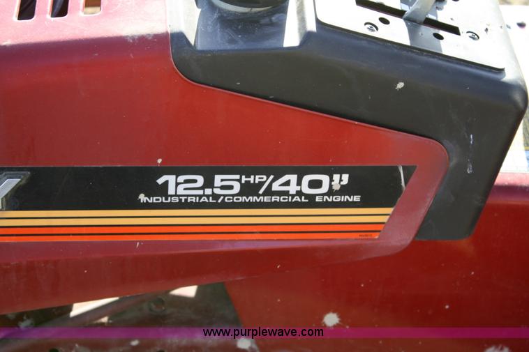 image for item 4914 Murray lawn mower