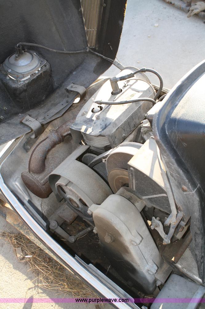 image for item 4916 Artic Cat Panther 340 snow mobile