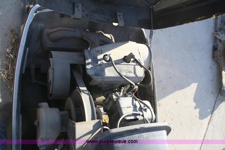 image for item 4916 Artic Cat Panther 340 snow mobile