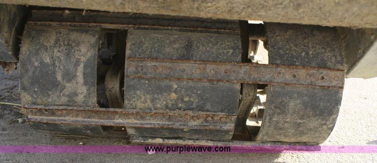 image for item 4916 Artic Cat Panther 340 snow mobile