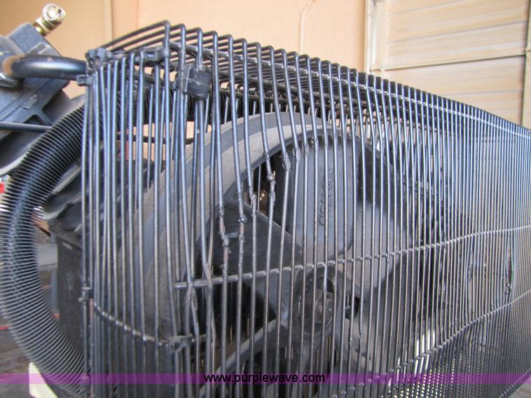 image for item 5198 Ingersoll Rand 2475 80 gallon vertical air compressor