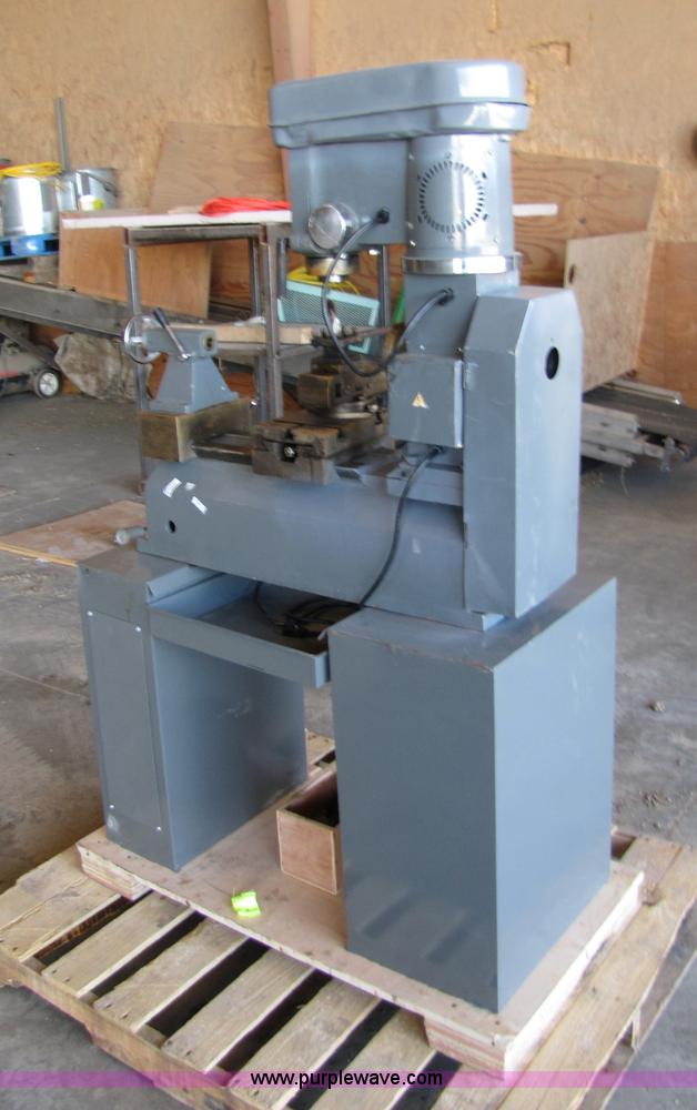 image for item 5234 Clarke multi purpose mill/drill/lathe