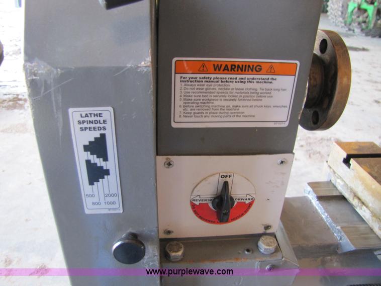 image for item 5234 Clarke multi purpose mill/drill/lathe