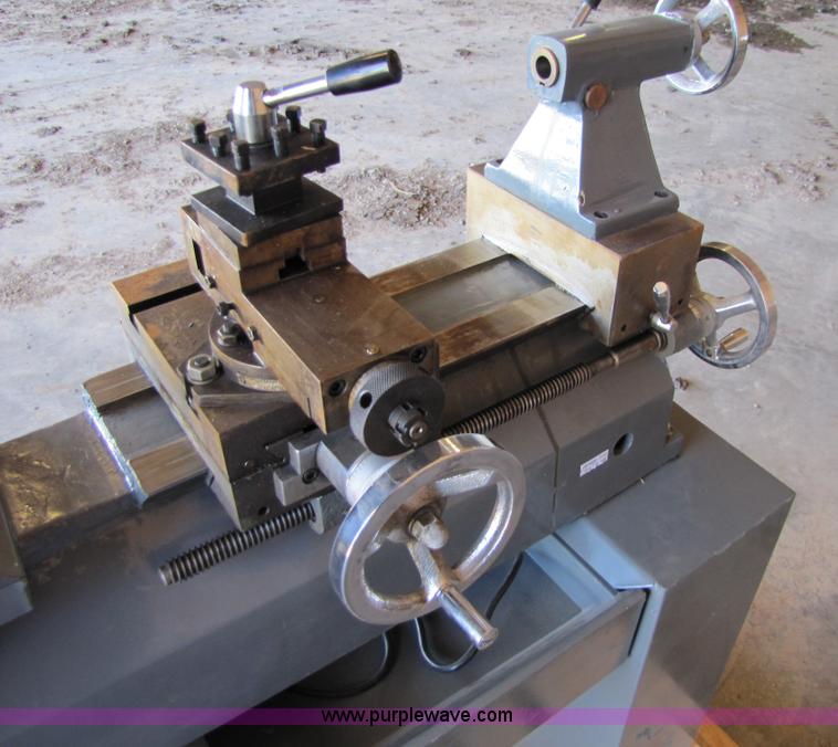 image for item 5234 Clarke multi purpose mill/drill/lathe