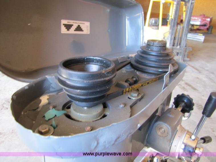 image for item 5234 Clarke multi purpose mill/drill/lathe