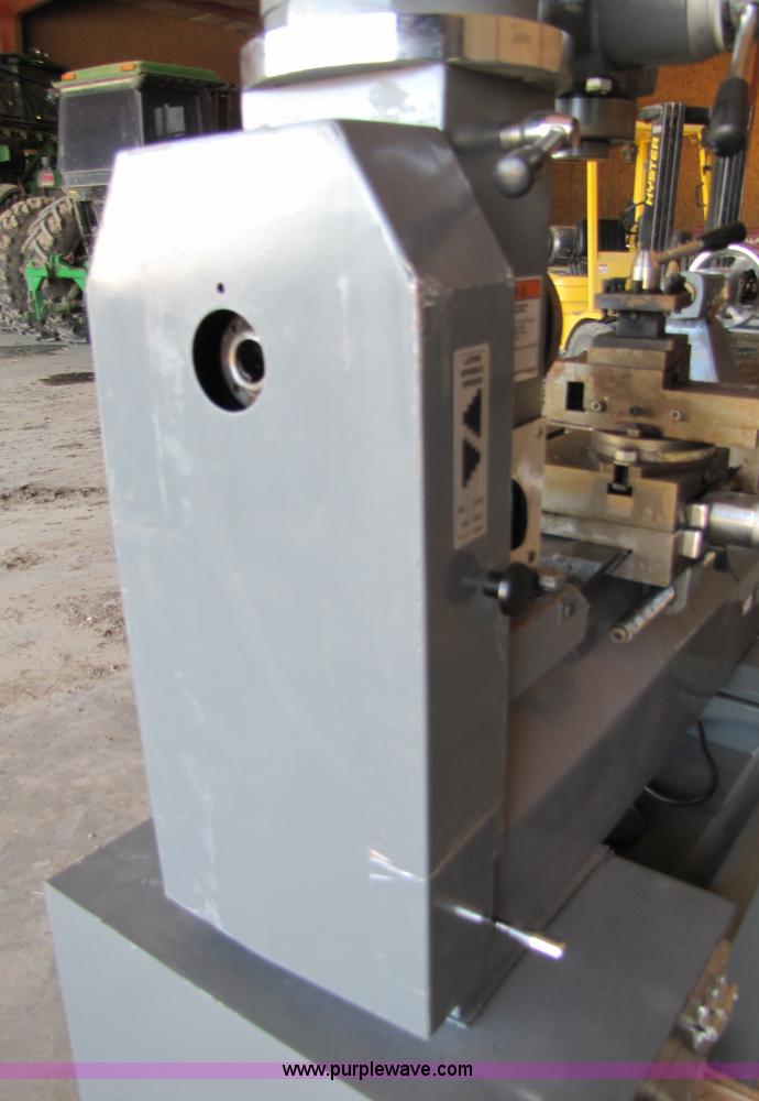 image for item 5234 Clarke multi purpose mill/drill/lathe