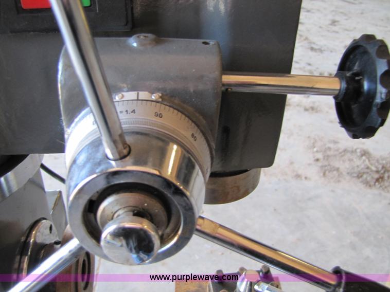 image for item 5234 Clarke multi purpose mill/drill/lathe