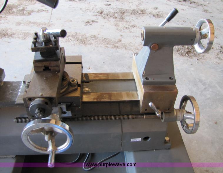 image for item 5234 Clarke multi purpose mill/drill/lathe