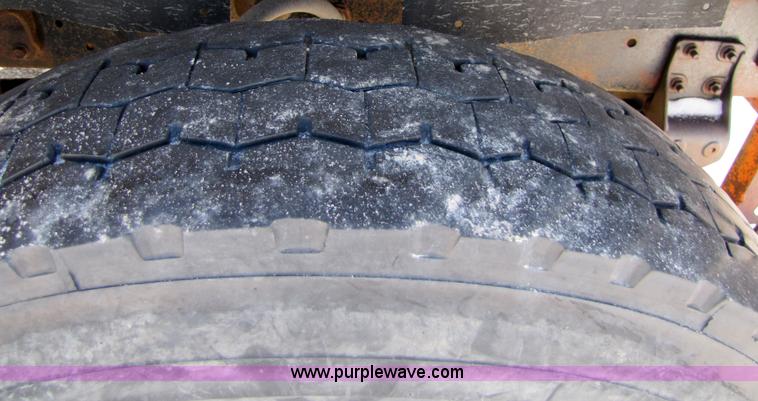 image for item 5311 1984 International 1954 dump truck