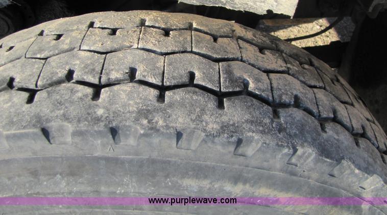 image for item 5311 1984 International 1954 dump truck