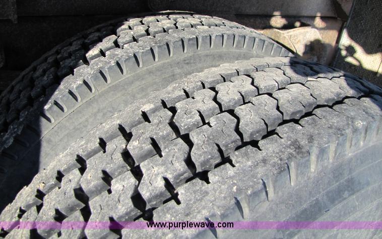 image for item 5311 1984 International 1954 dump truck