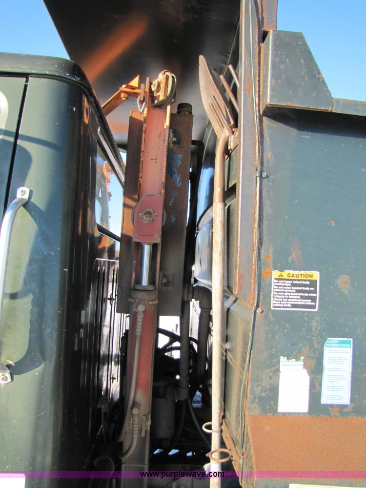 image for item 5311 1984 International 1954 dump truck