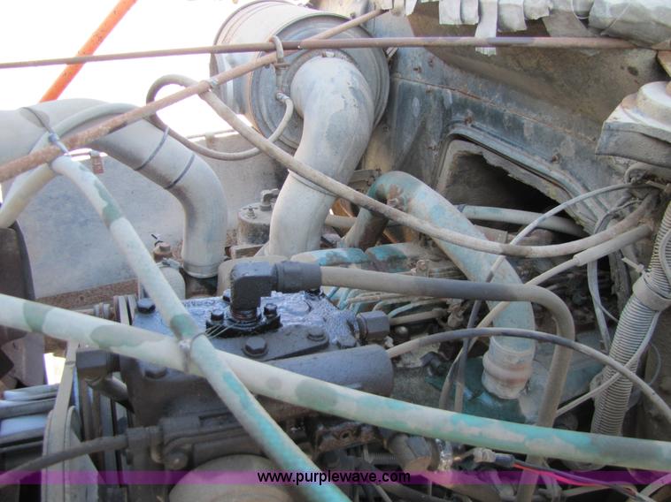 image for item 5311 1984 International 1954 dump truck