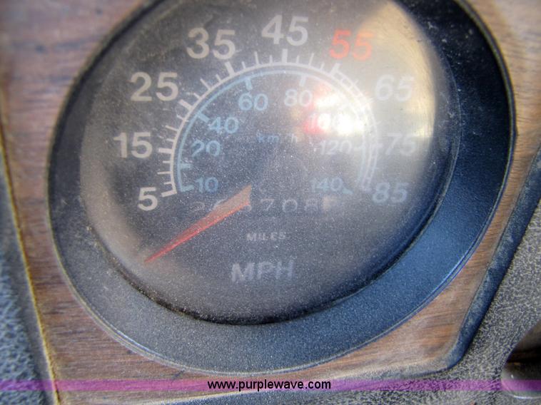 image for item 5311 1984 International 1954 dump truck