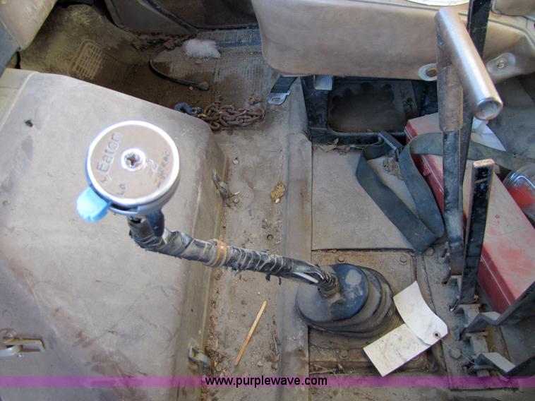 image for item 5311 1984 International 1954 dump truck