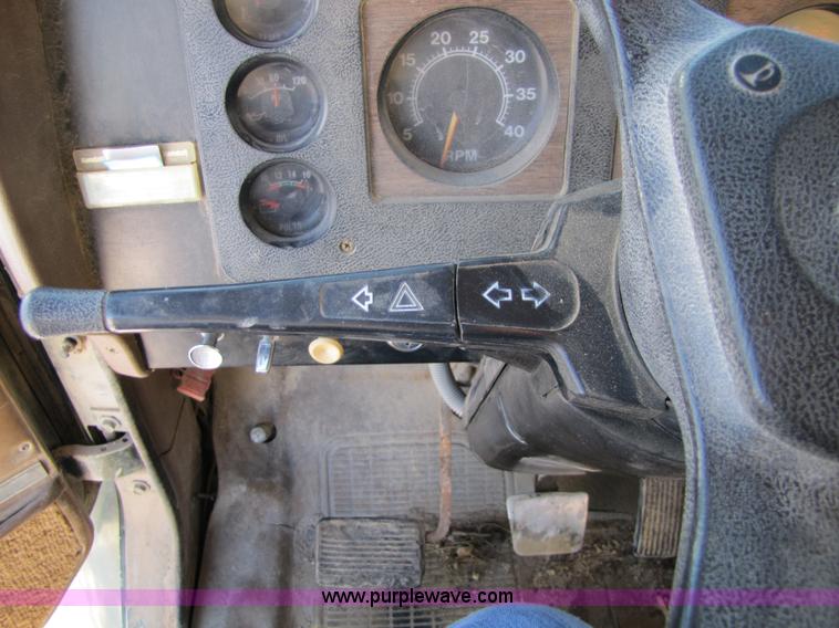 image for item 5311 1984 International 1954 dump truck