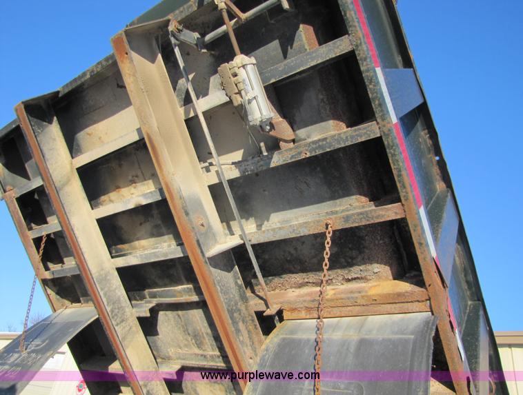 image for item 5311 1984 International 1954 dump truck