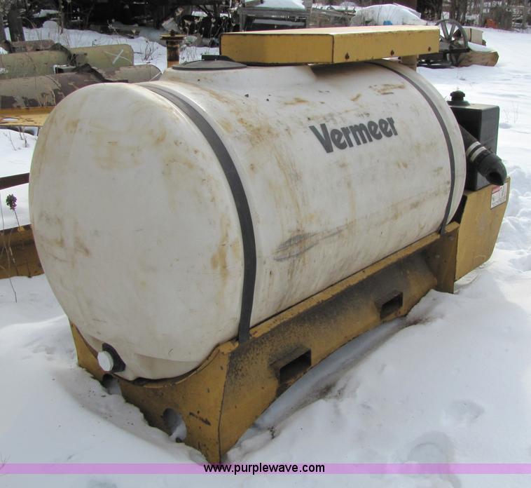 image for item 5353 (2) Vermeer MT300