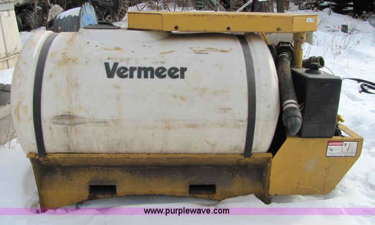 image for item 5353 (2) Vermeer MT300