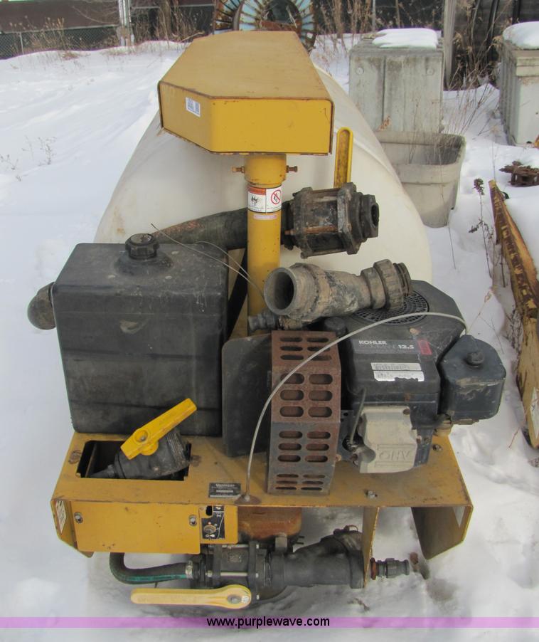 image for item 5353 (2) Vermeer MT300