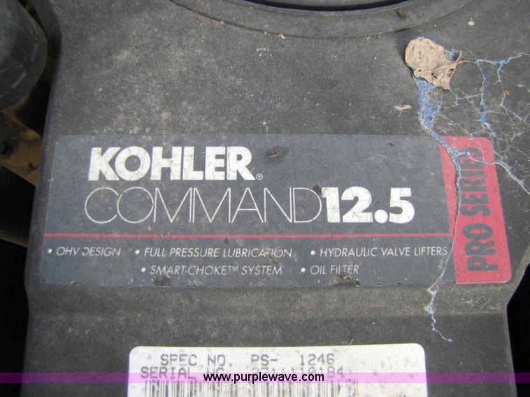 image for item 5353 (2) Vermeer MT300